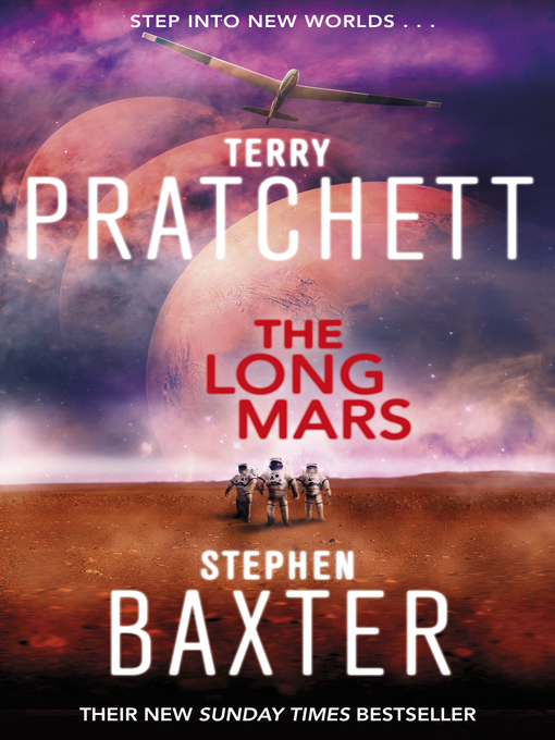 Title details for The Long Mars by Stephen Baxter - Available